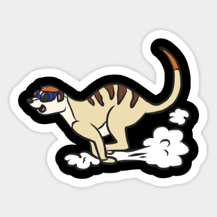 meerkat Sticker